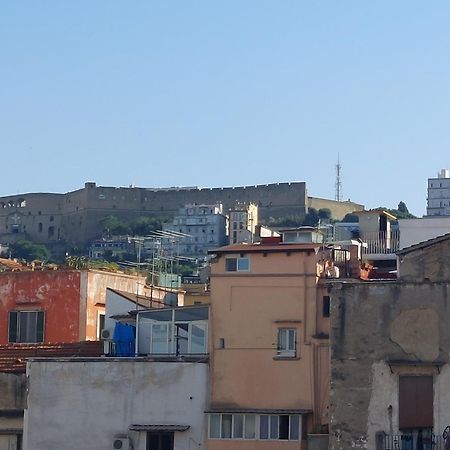Rosa Monastery Apartment Napoli Ngoại thất bức ảnh