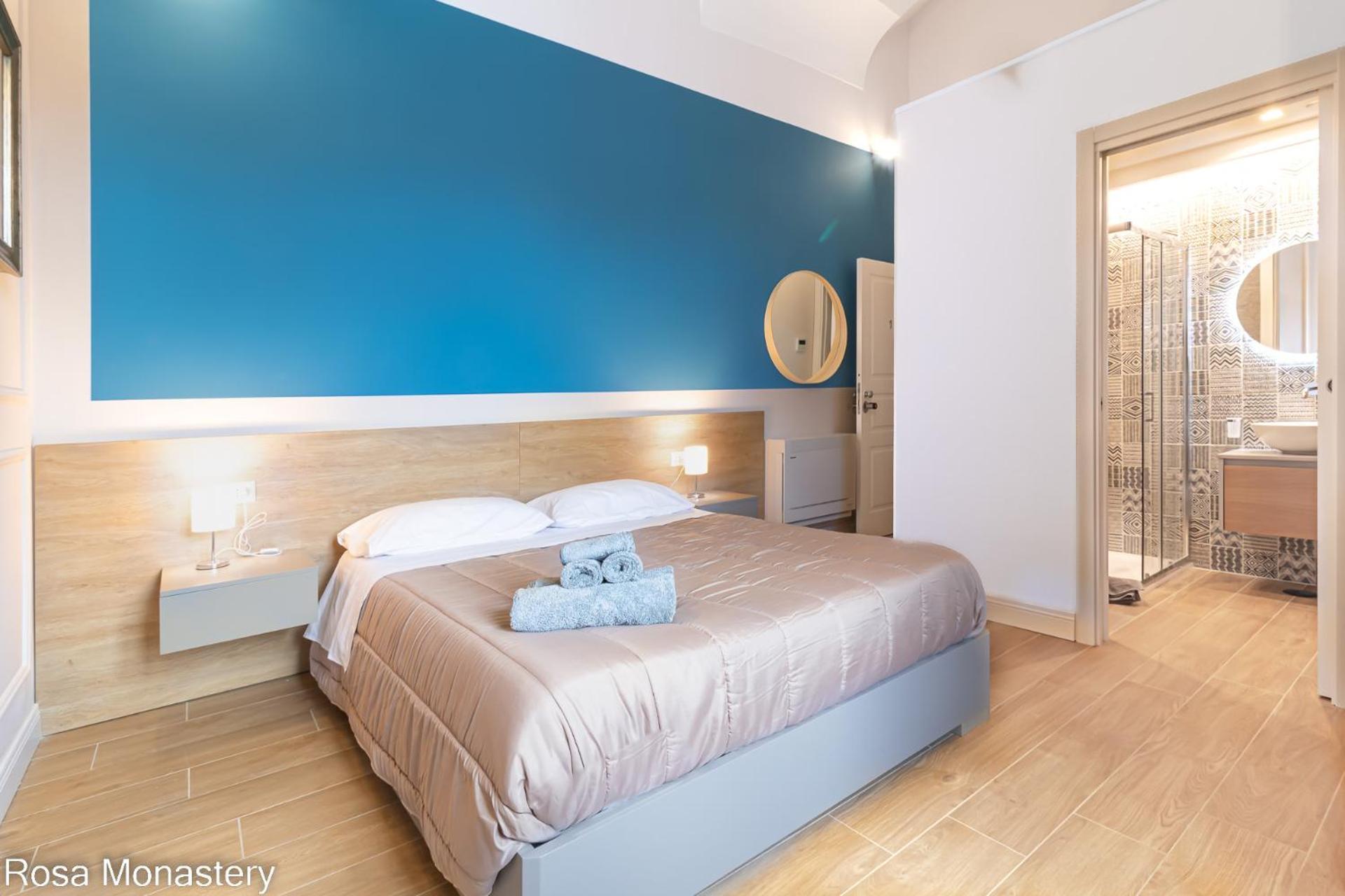 Rosa Monastery Apartment Napoli Ngoại thất bức ảnh