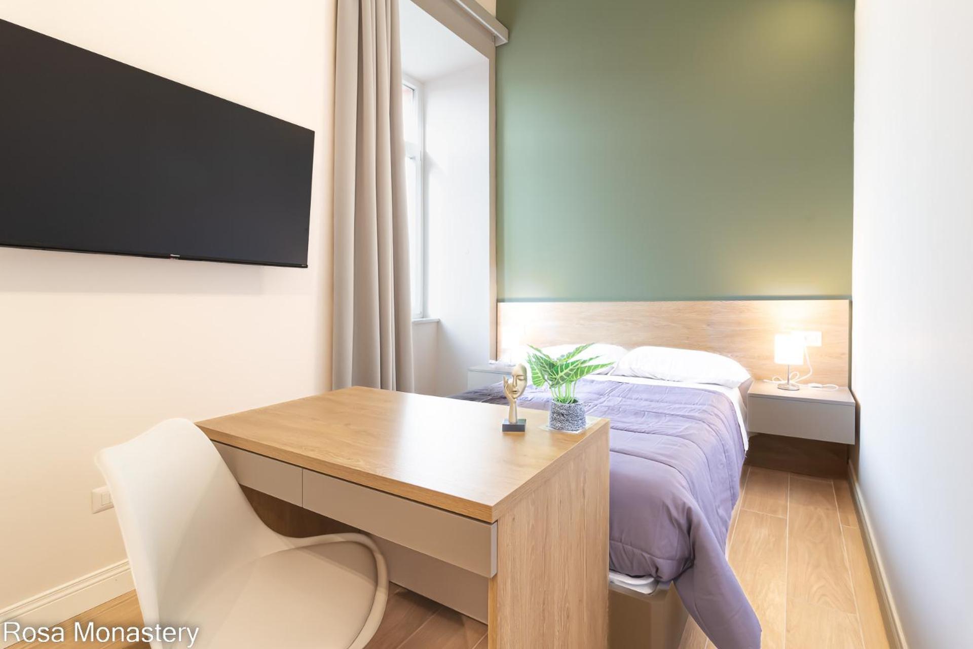 Rosa Monastery Apartment Napoli Ngoại thất bức ảnh