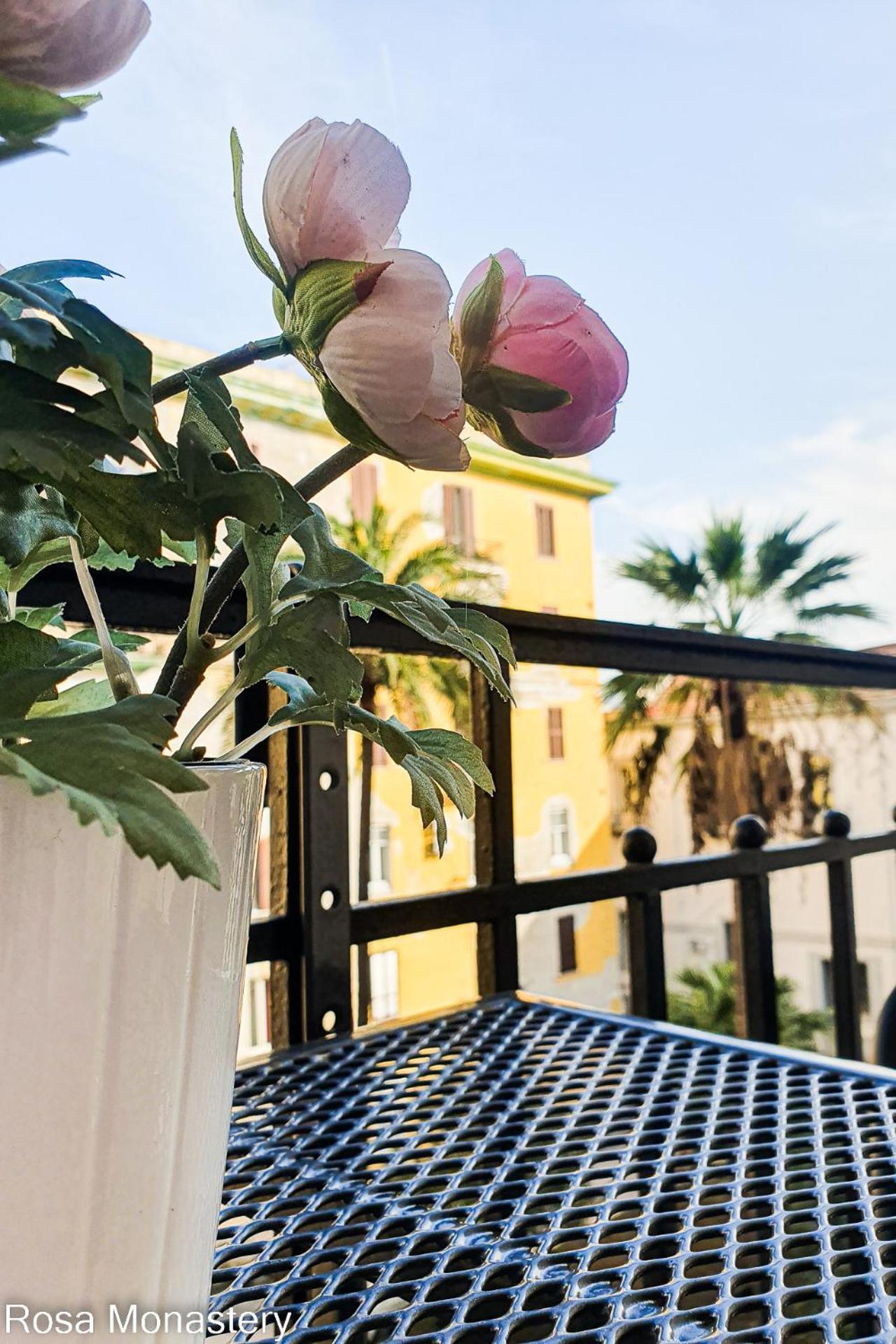 Rosa Monastery Apartment Napoli Ngoại thất bức ảnh