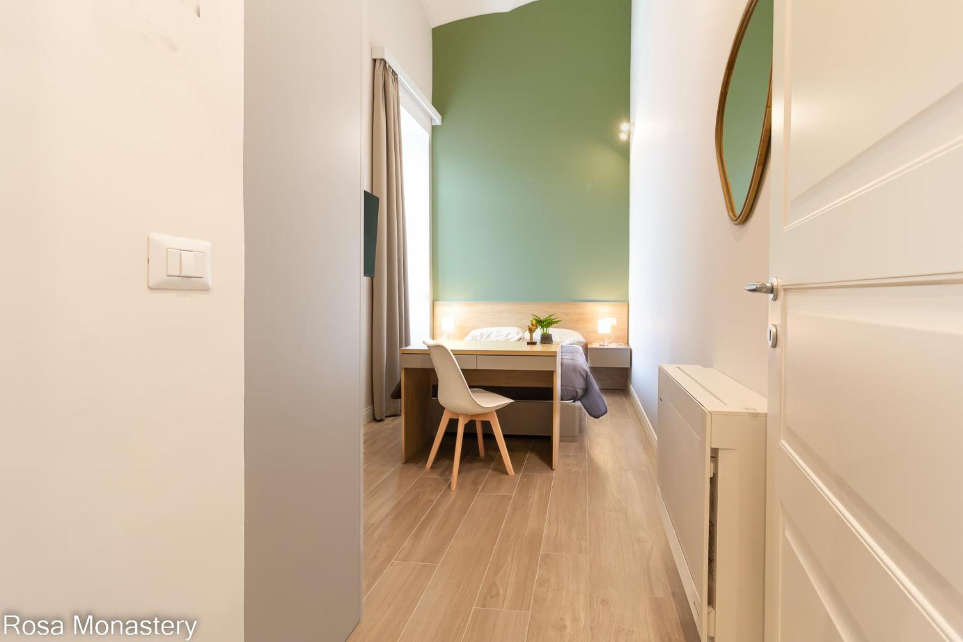 Rosa Monastery Apartment Napoli Ngoại thất bức ảnh