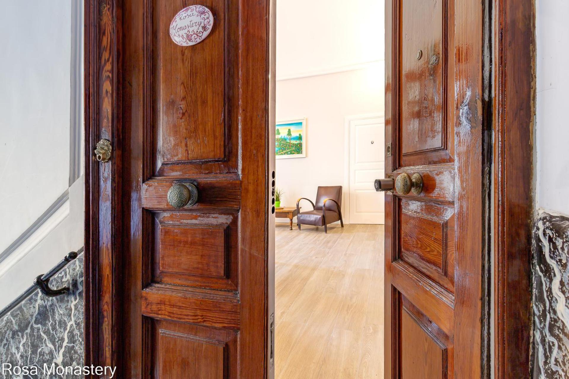Rosa Monastery Apartment Napoli Ngoại thất bức ảnh