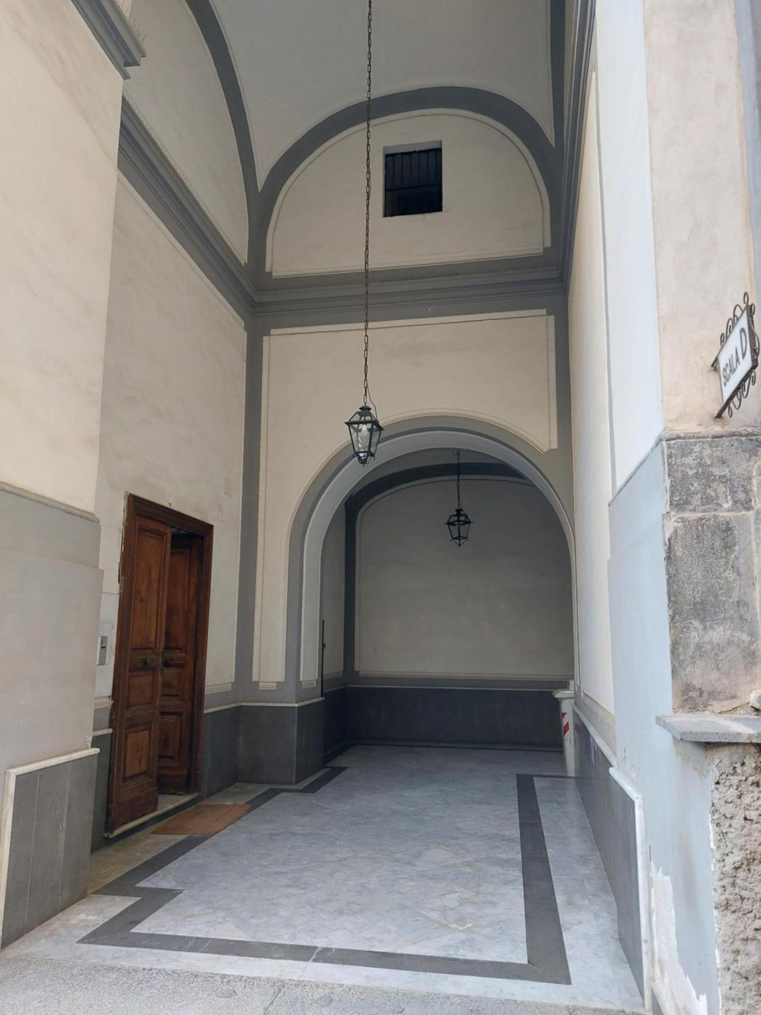 Rosa Monastery Apartment Napoli Ngoại thất bức ảnh