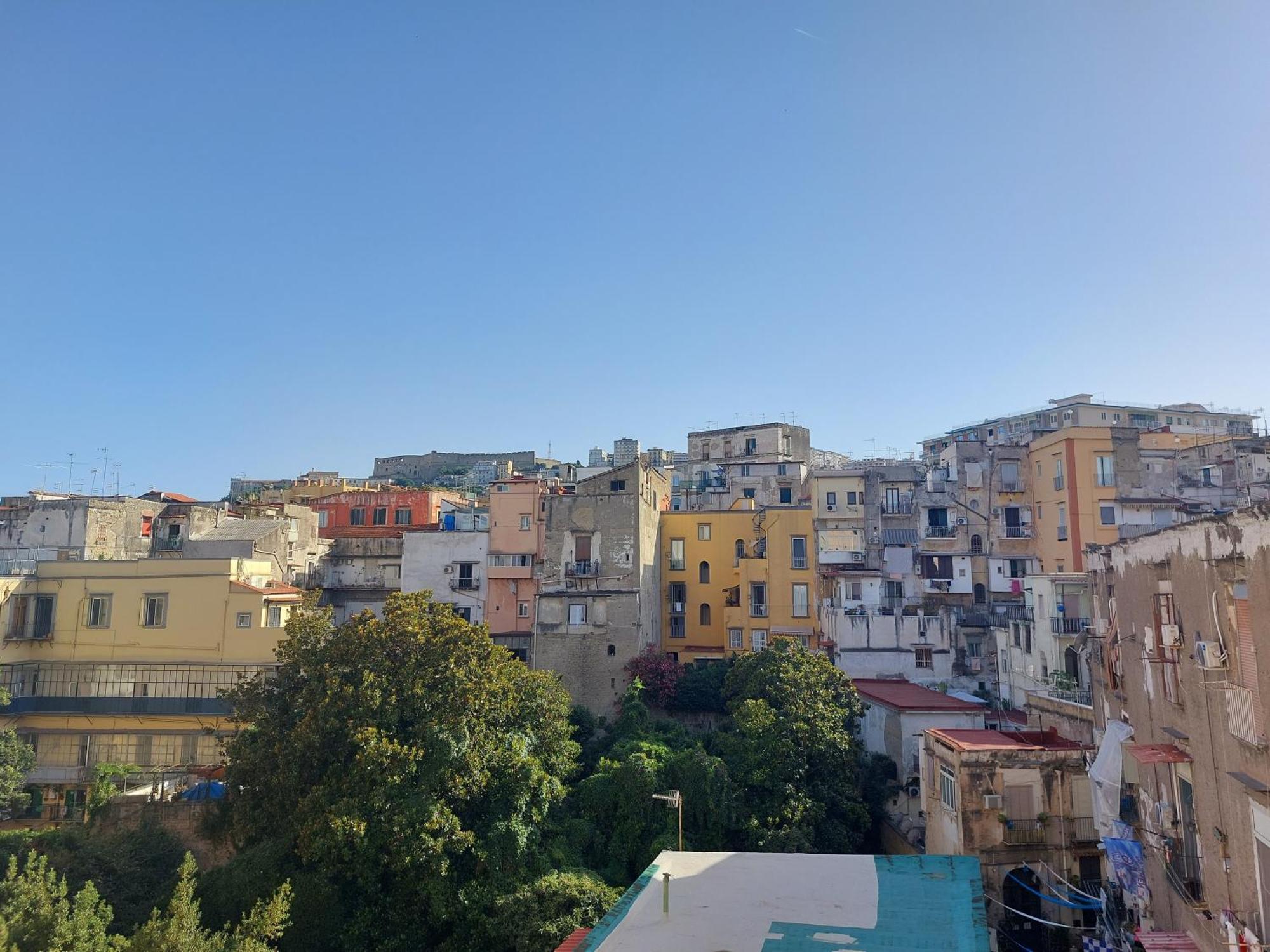 Rosa Monastery Apartment Napoli Ngoại thất bức ảnh